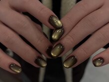 大人気magnet nail