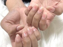 ヴェリタネイル(Verita nail)/チークネイル