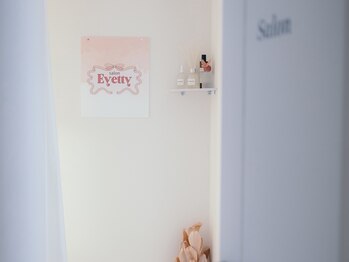 サロン アイティー(salon Eyetty)/完全個室のプライベート空間