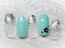 ルスールネイル(Le Seul nail)/【ハンド】定額デザインジェル
