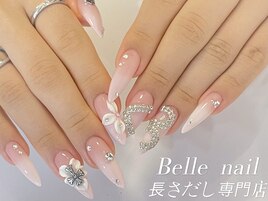 キラキラネイル