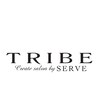 トライブ クリエートサロン(TRIBE create salon by SERVE)ロゴ