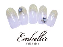 アンベリール 横浜店(Embellir)/(127)スターストーンネイル