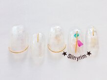 シルニー リム(Silny rim)/ジェル定額【￥6980】初回￥5980