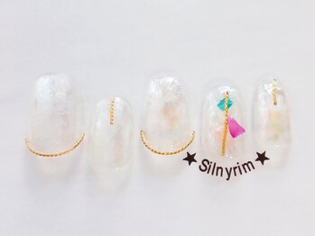 シルニー リム(Silny rim)/ジェル定額【￥6980】初回￥5980