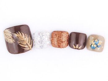 ネイルサロン アテナ(Athena)/持ち込みアートコース