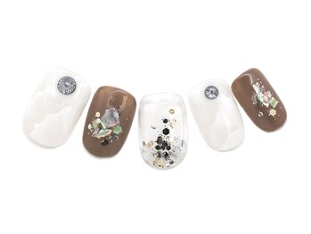 選べる定額デザイン¥8500