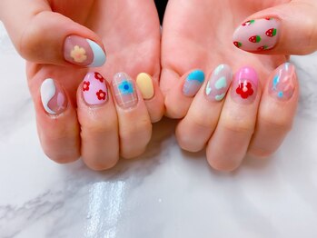 ビューティーサロン レリオ(Relio)/