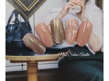 ネイルサロン アミティエ(Nail Salon Amitie)/マグネット×nuance &nbsp;design