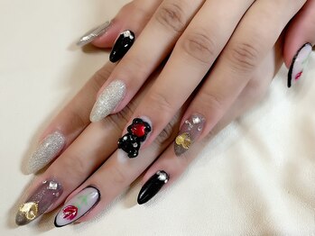 ラビング(Loving)/アートスカルプ