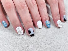エシンネイルアート 池袋(Eshin nailart)/フリーコース♪片手５本ずつ