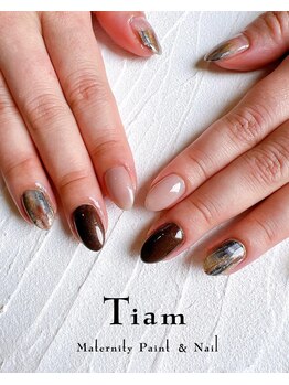 ティアム マタニティペイント アンド ネイル(Tiam Maternity Paint&Nail)/【再来】キャンペーンArt★6800