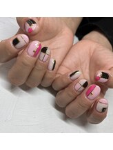 ココロネイル 半田山店(Cocolo nail)/ブロックチェック
