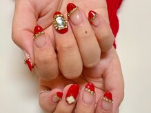 ビューティーサロン スタイル 三宮店(STYLE)/ジェルのせ放題コース