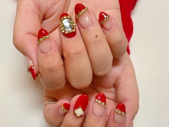 ビューティーサロン スタイル 三宮店(STYLE)/ジェルのせ放題コース