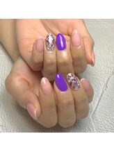 ペル(Per)/シェル埋めつくし