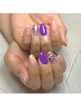 ペル(Per)/シェル埋めつくし