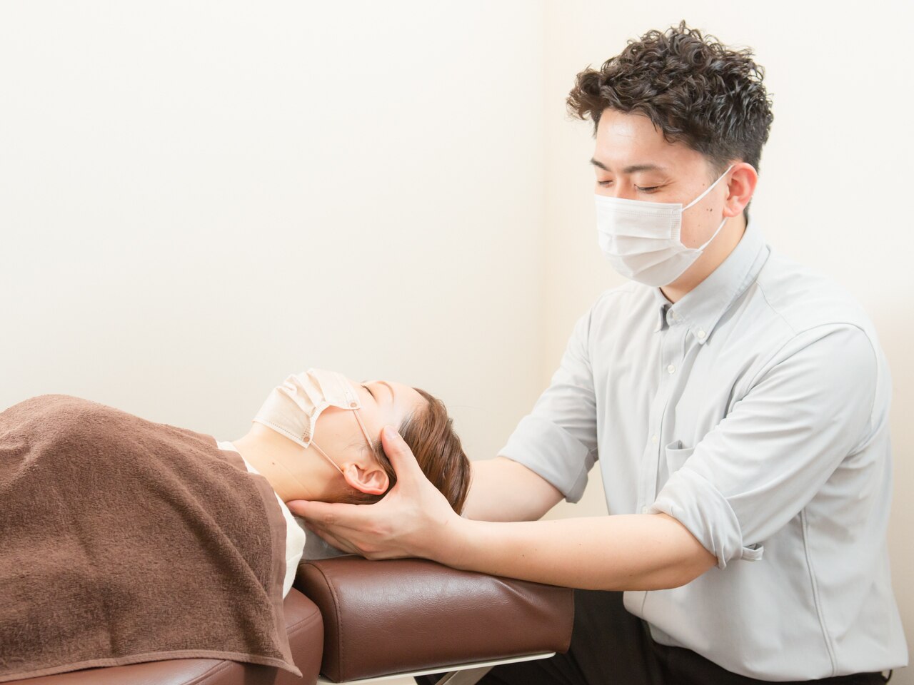 《定期メンテナンス》全身整体30分　￥3600