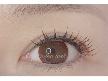 ミアラッシュバイオンフリーク(miiia lash by ON fleek)/フラットラッシュ120本