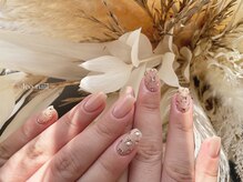 レオ ネイル 倉敷店(leo nail)/ジェルネイル