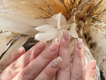 レオ ネイル 倉敷店(leo nail)/ジェルネイル