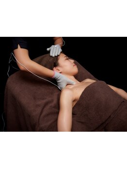 首・肩のつらさを改善したい