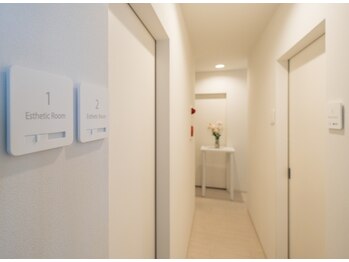 ポーラ ザ ビューティ 高知はりまや店(POLA THE BEAUTY)/店内