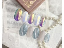 ネイルズガッシュ 溝の口店(NAILs GUSH)/＊Hand定額 ベーシックコース＊