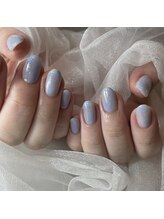 ロエルビューティーサロン(Loel BEAUTY SALON)/もやもやネイル