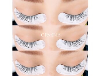 クレーヌ(CREINE)/ボリュームラッシュ300本