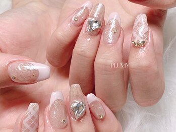 プリューミー(PLUMY)/持ち込みデザイン150分