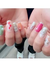 わがままキャット/落書き