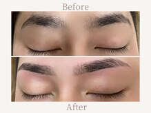 セーナ 新宿(cena.)/パリジェンヌ/まつげパーマ/眉毛