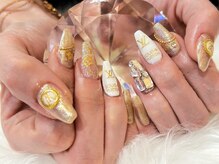 アリエル(Ariel)/ヴィトンネイル