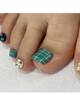 ネイルスミス 高松店(Nailsmith)/春Foot