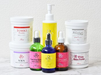 アレーズファイブフォー(A’LAISE54)/REVIオプション