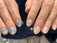 ミュー 蒲田(mue)/ちぐはぐデザイン.