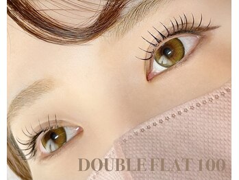 オメメ(omeme)/ダブルフラット100束★