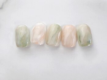 ディー ネイル アイラッシュ ヒサヤ(DEE nail×eyelash hisaya)/A-182 90分アートフリー