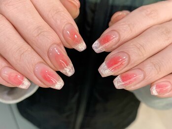 チーク/マグネットフレンチ