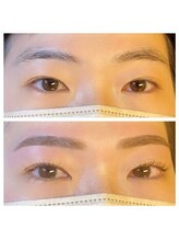 眉毛とまつげパーマとマツエクの研究所 藤沢店/眉毛/まつげパーマ/マツエク