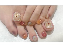 6月ネイル☆