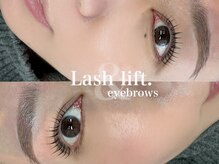 ディープ 高宮店(DEEP)/パリジェンヌ＋アイブロウwax