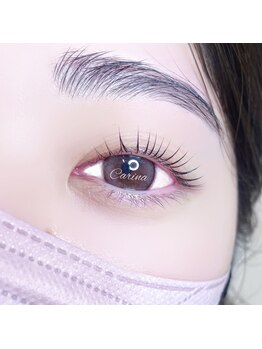 カリーナ(Carina)/似合わせラッシュリフト