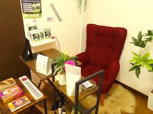 ナナラ(nanara)の雰囲気（施術後はティータイムをお楽しみいただけます◎ ）