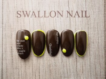 スワロンネイル(SWALLON NAIL)/9.10月定額