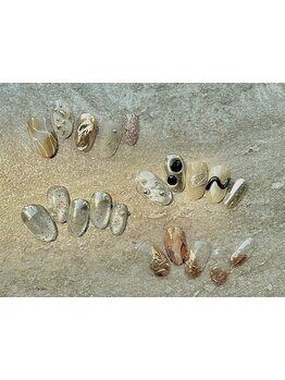 定額メニューのあるサロン