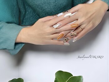 ジュエリーネイル タカコ(Jewelry nail TAKAKO)/