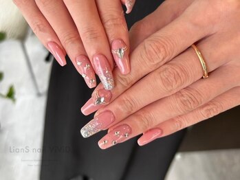 リアンスネイルヴィヴィッド 倉敷店(LianS nail ViViD)/オーダー
