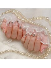 アイカ(Aika)/デートモテカワネイル